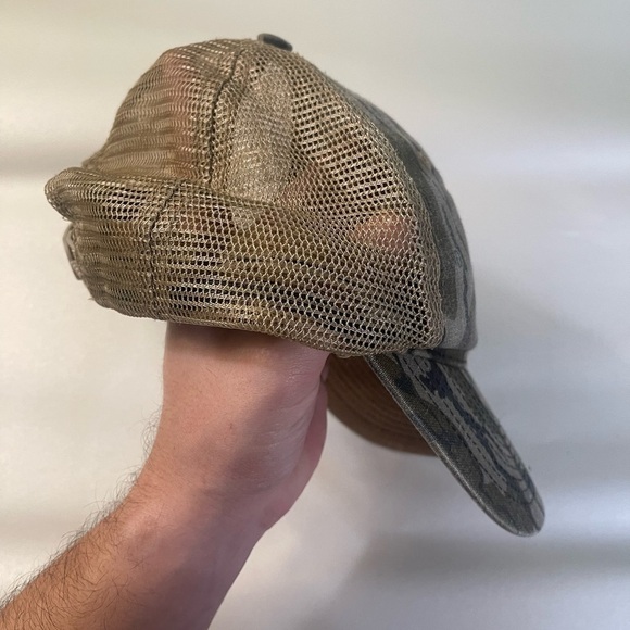 Leupold Camo Trucker Hat - Picture 2 of 6